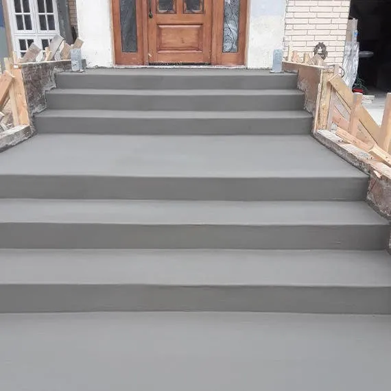 Slide of A&G General Builders