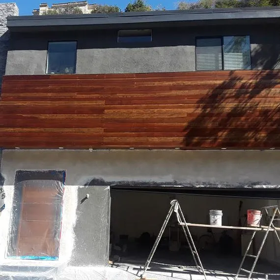 Slide of A&G General Builders