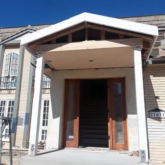 Slide of A&G General Builders