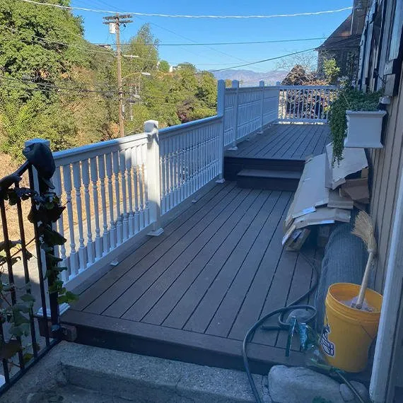 Slide of A&G General Builders