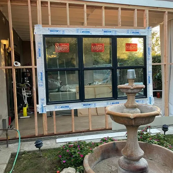 Slide of A&G General Builders