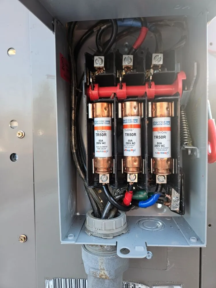 Slide of AG Mechanicals