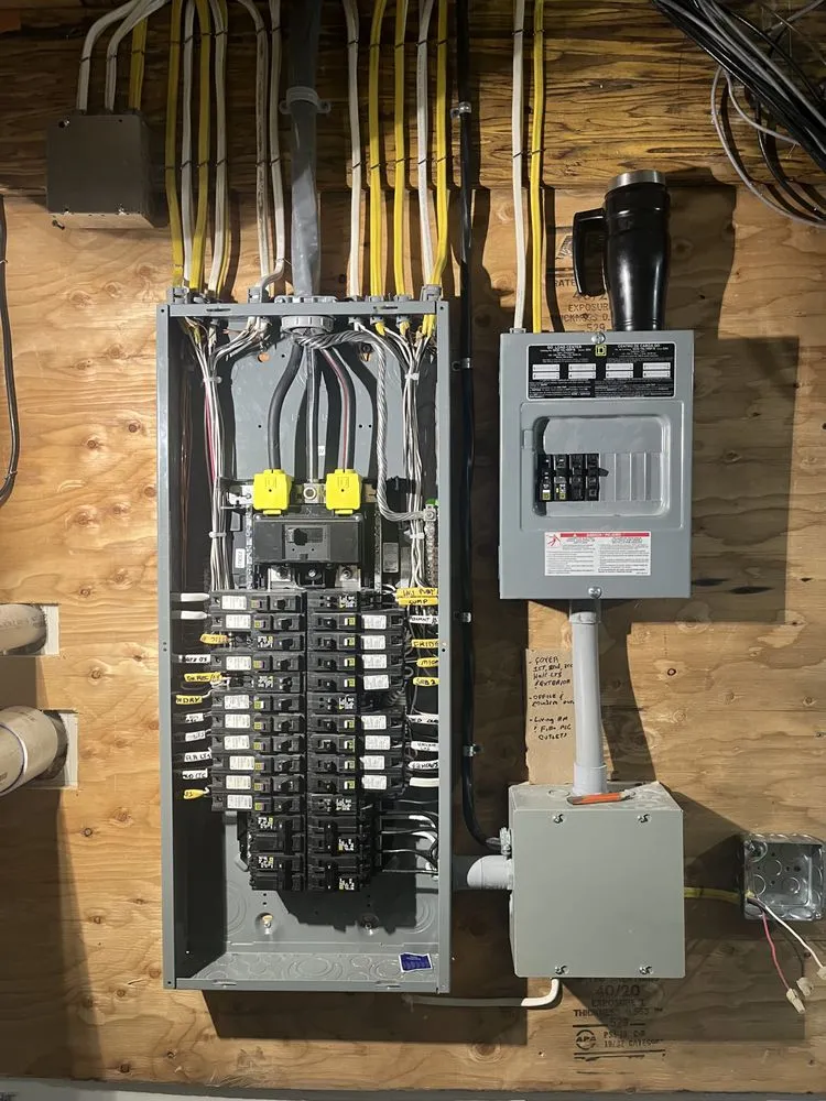 Slide of AG Paris Electric