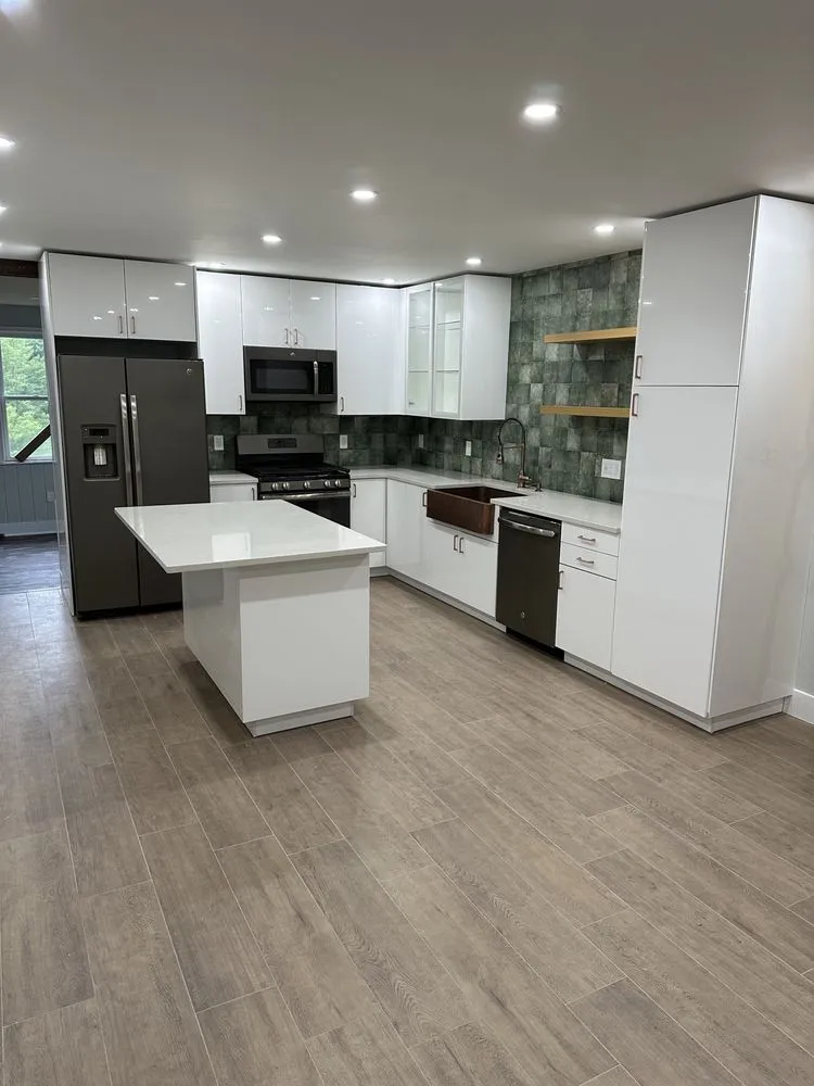 Slide of AG Renovations