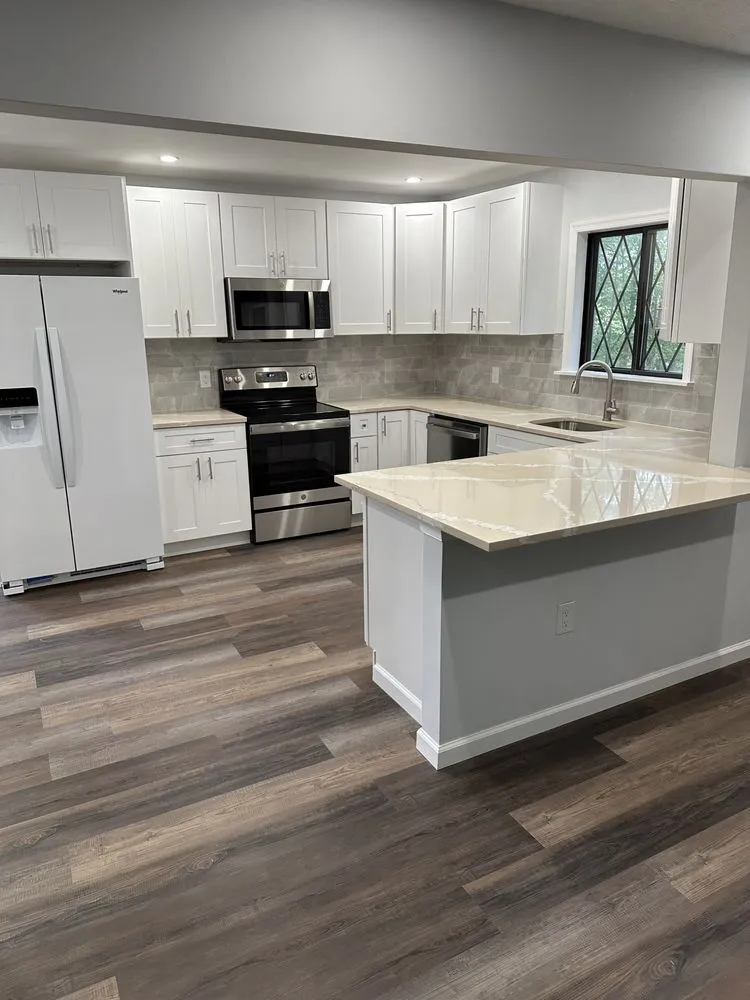 Slide of AG Renovations