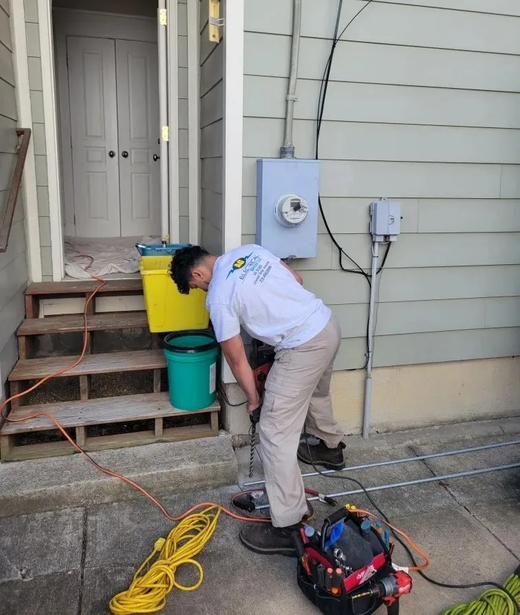 Slide of AG Services