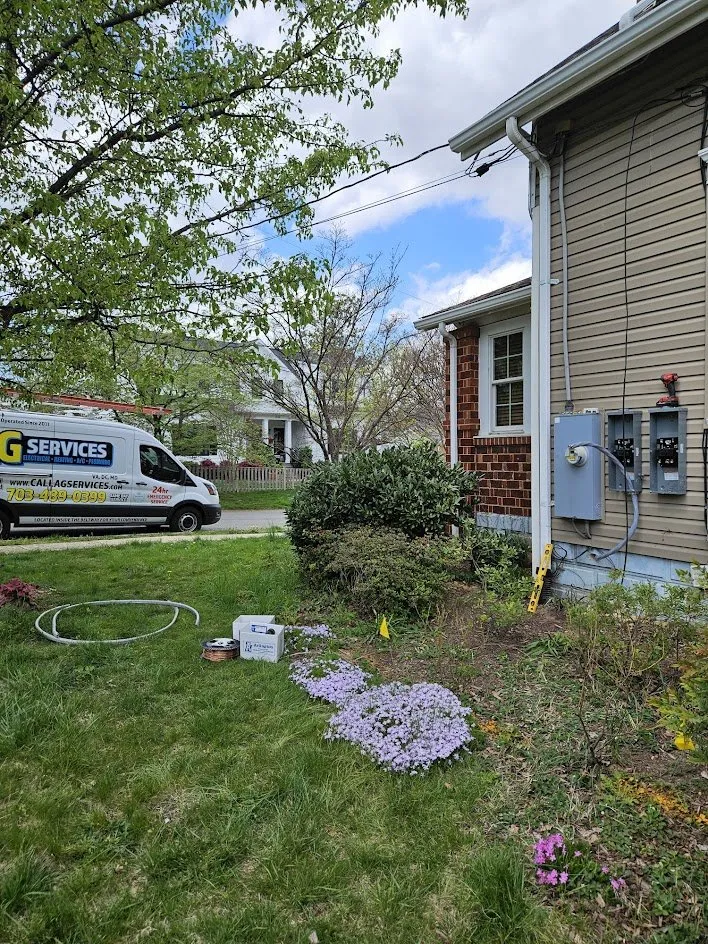 Slide of AG Services