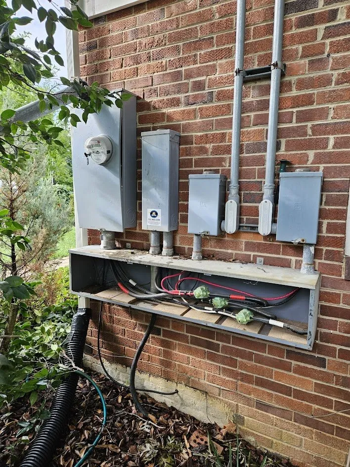 Slide of AG Services