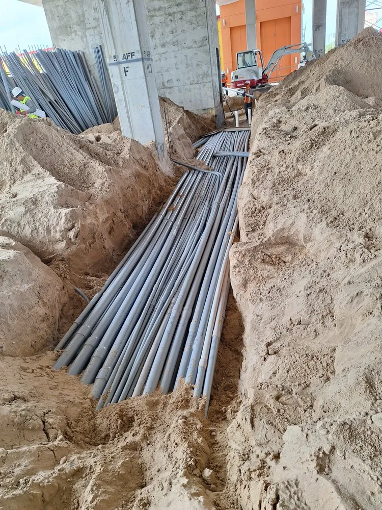 Slide of A&G Sion Electric