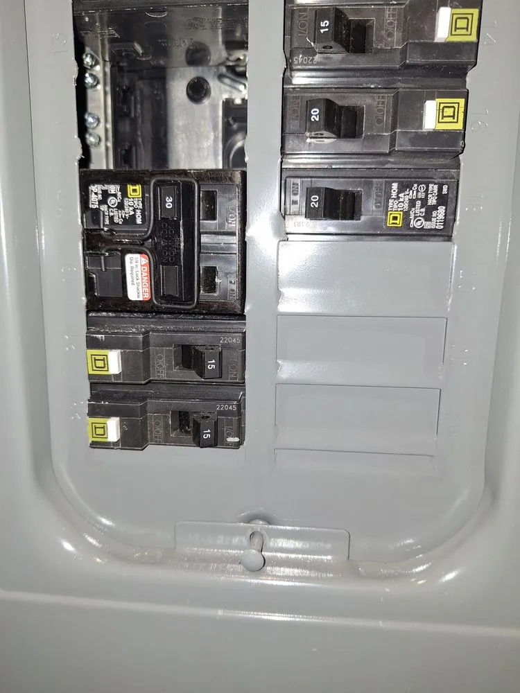 Slide of A&G Sion Electric