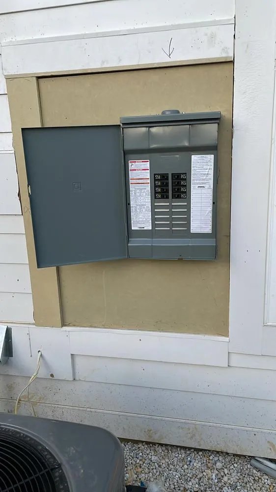 Slide of A&G Sion Electric