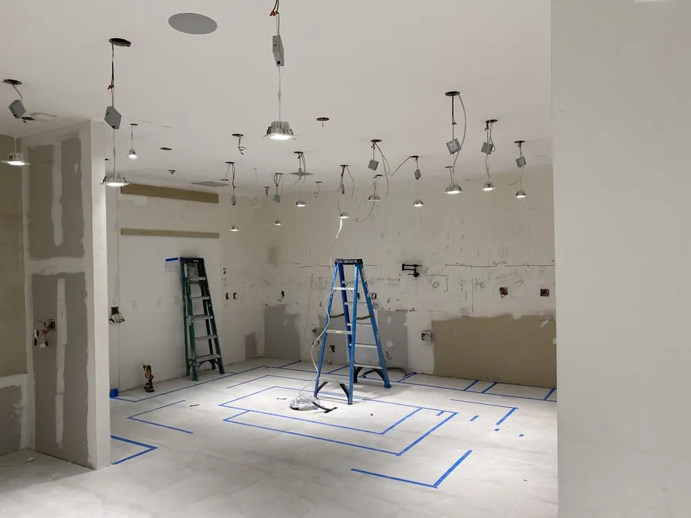 Slide of AG USA Electrical Services