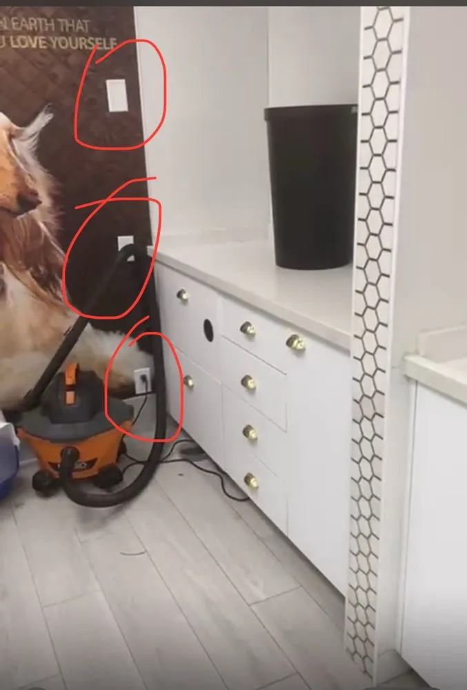 Slide of AG USA Electrical Services