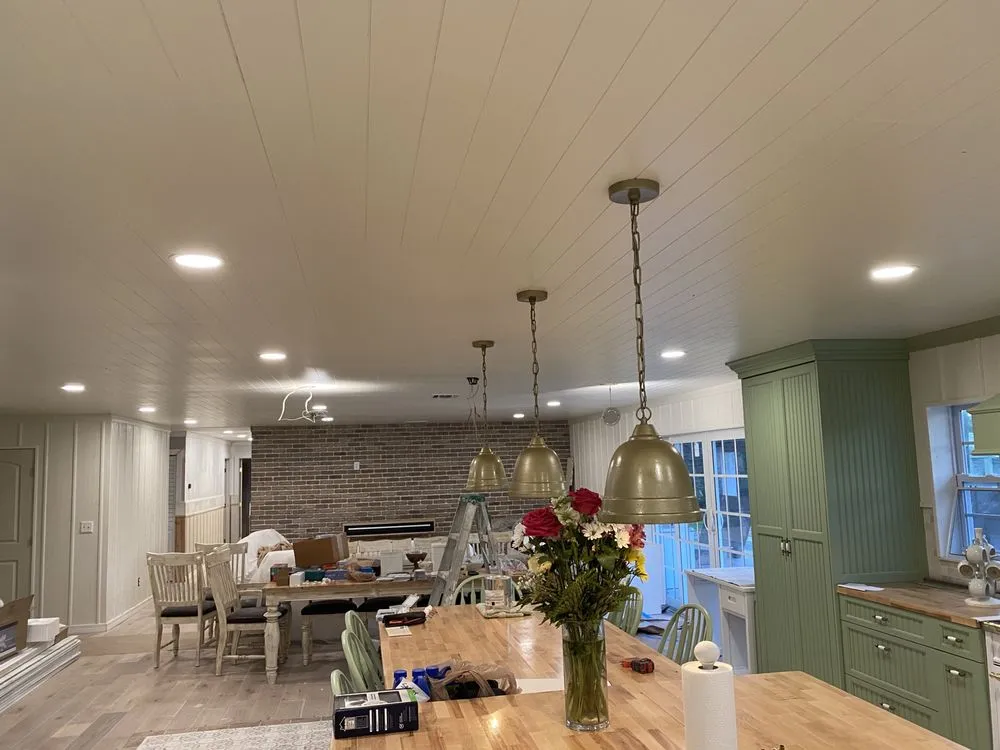 Slide of AG USA Electrical Services