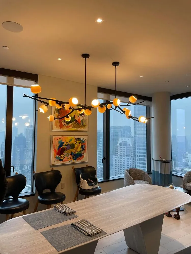 Slide of AGA Electric