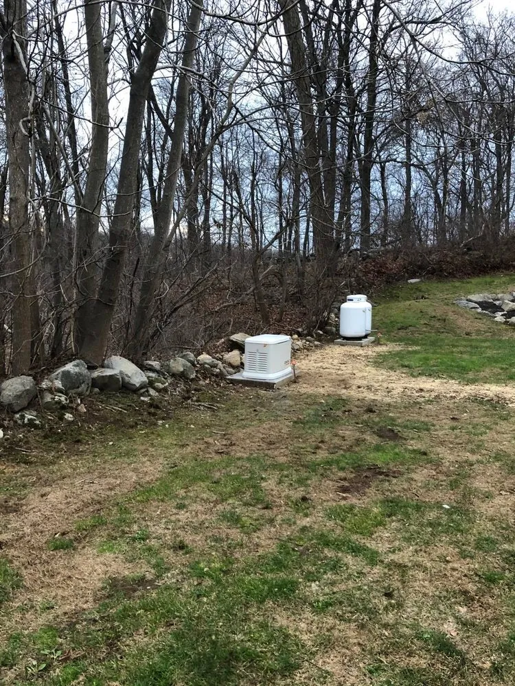 Slide of AGA Electric