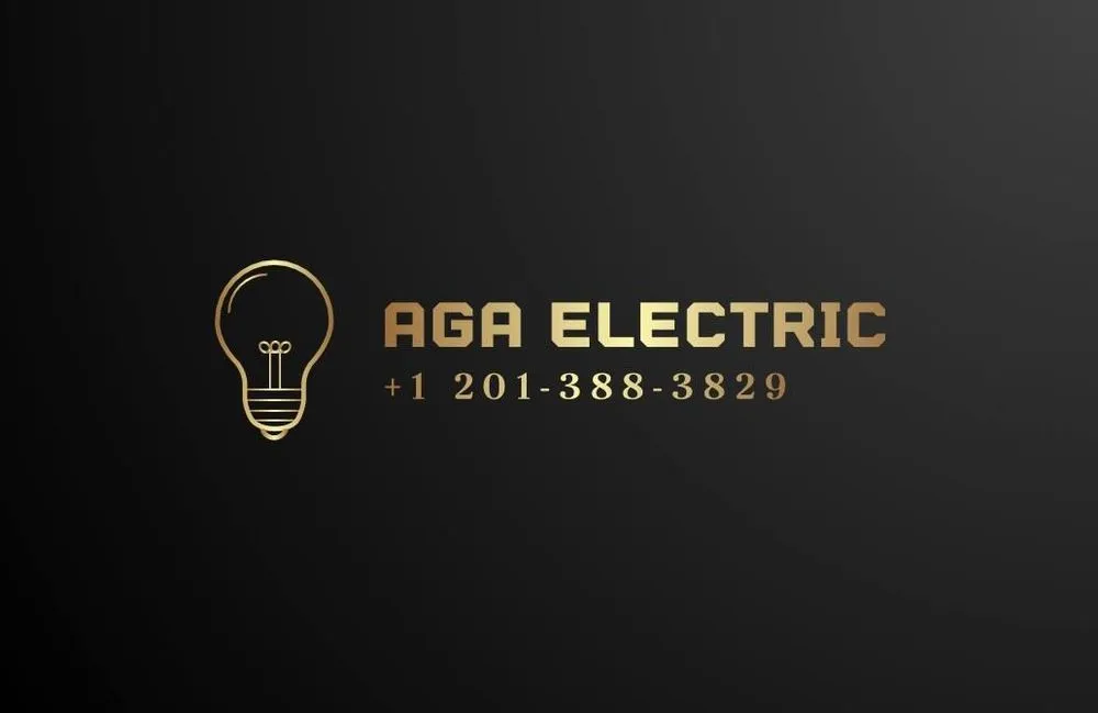 Slide of AGA Electric