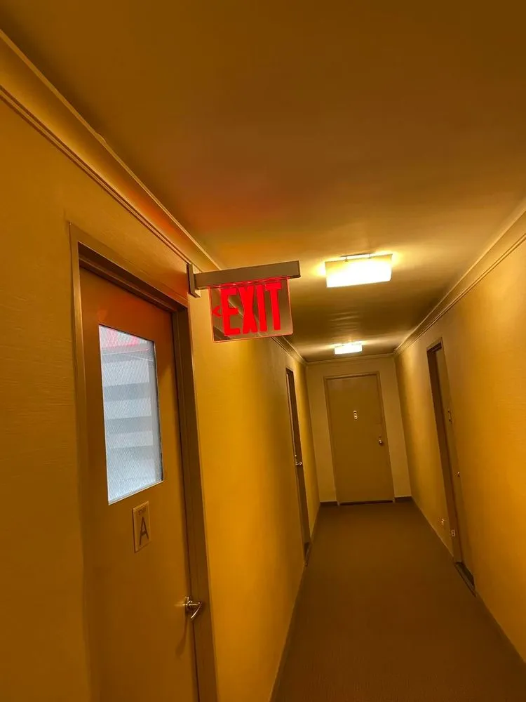 Slide of AGA Electric