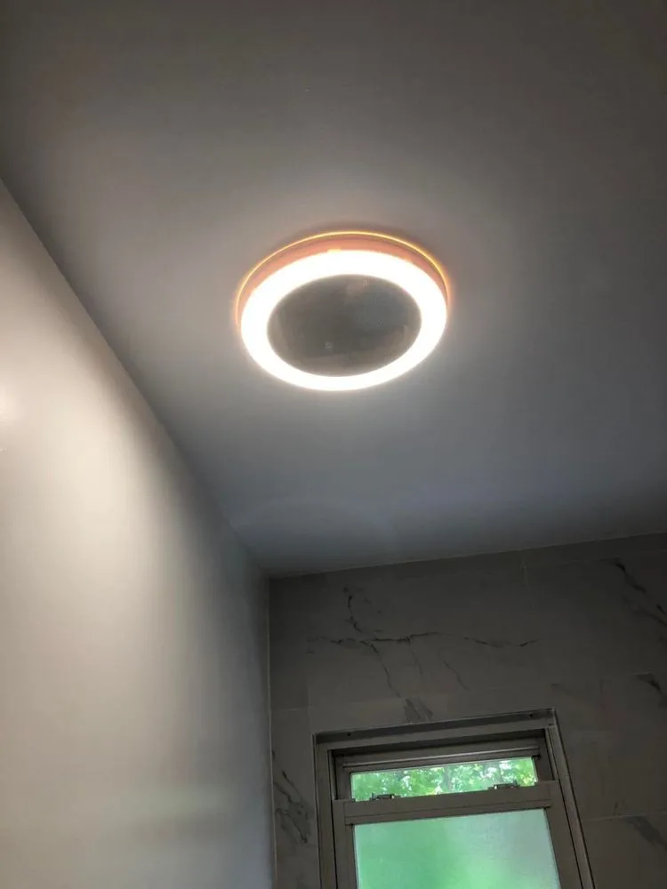 Slide of AGA Electric