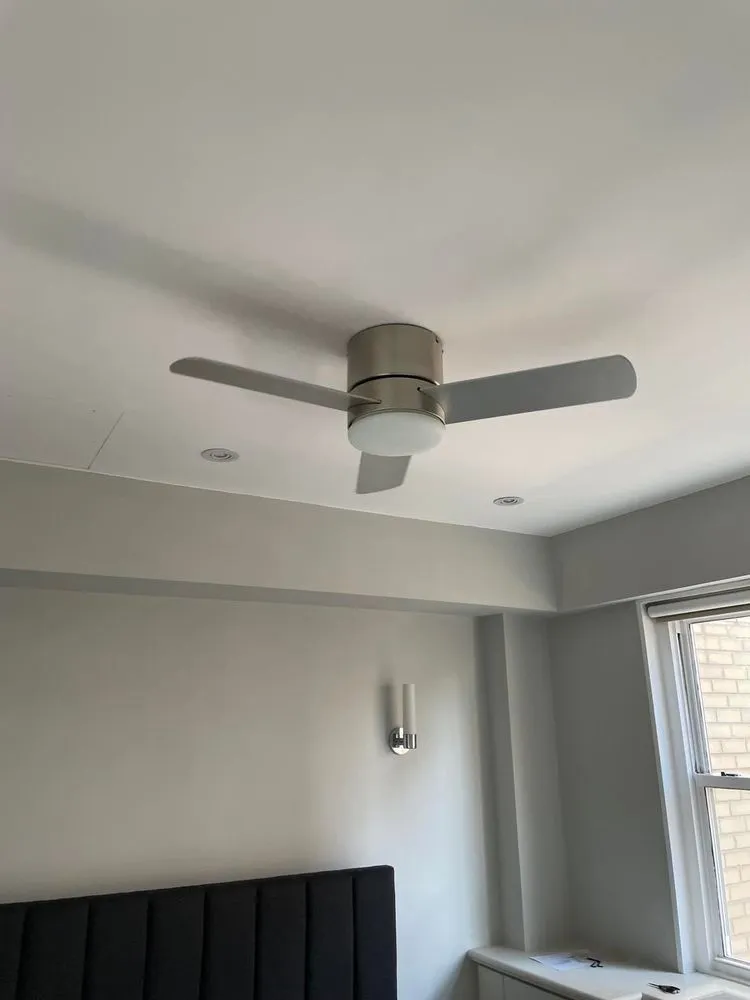 Slide of AGA Electric