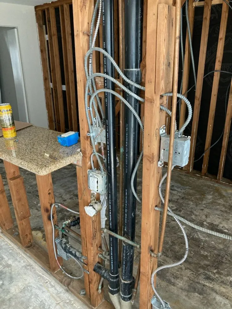 Slide of AGA Electric