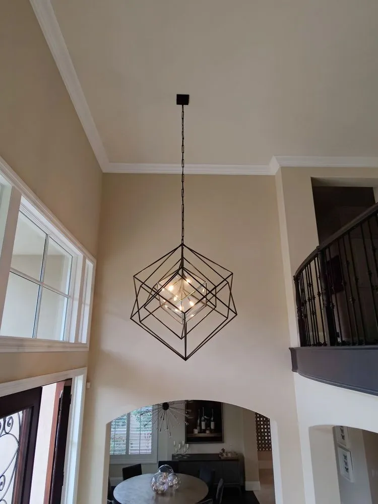 Slide of AGA Electric