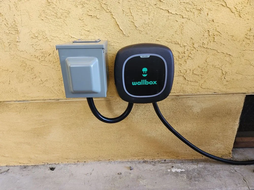 Slide of AGA Electric