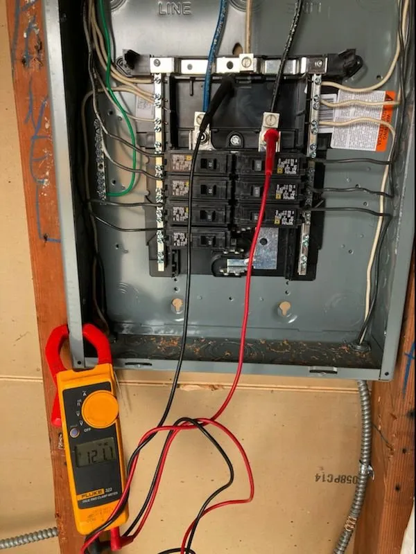 Slide of AGA Electric