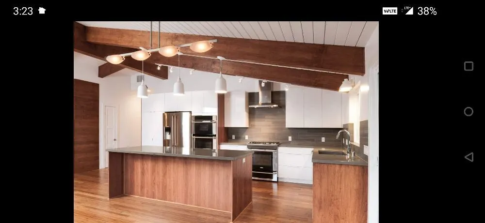 Slide of AGA Electric