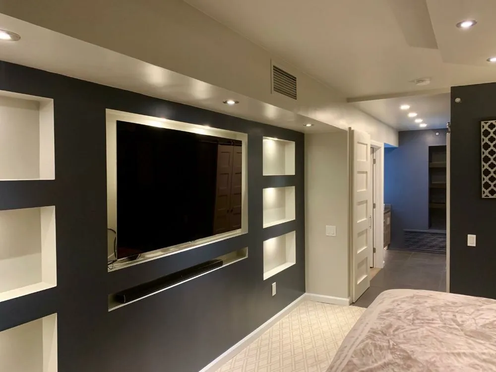 Slide of AGA Electric