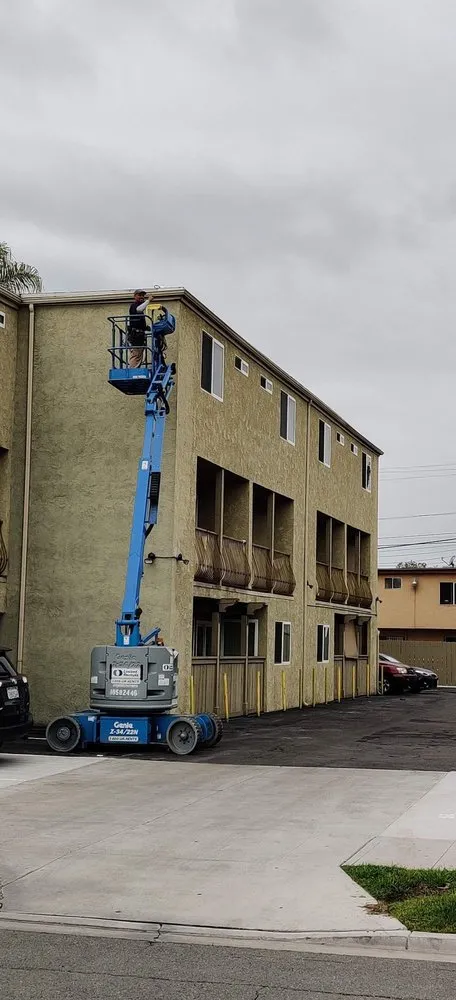 Slide of AGA Electric