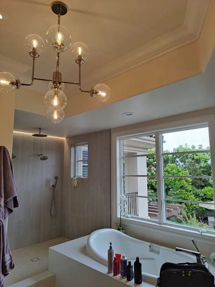 Slide of AGA Electric