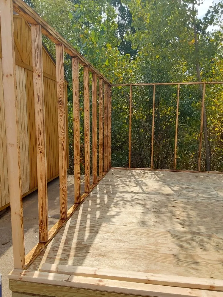 Slide of Agape Construction