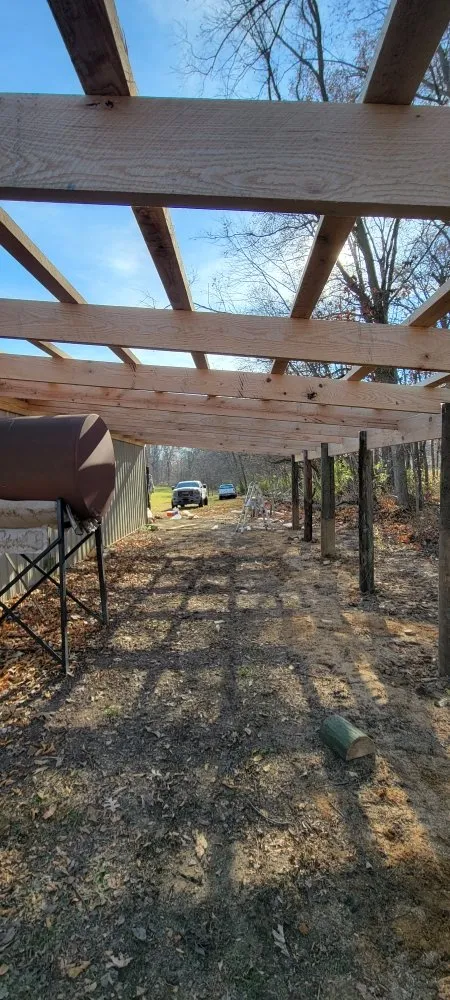 Slide of Agape Construction