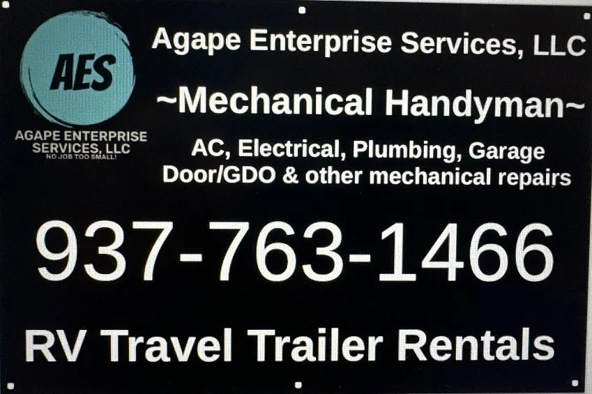 Slide of Agape Enterprise Services
