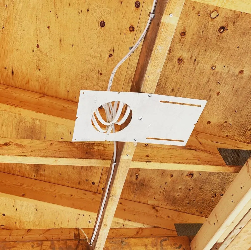 Slide of Agassiz Electric Services