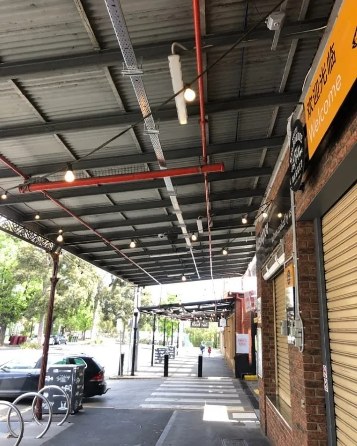 Slide of Agassiz Electric Services