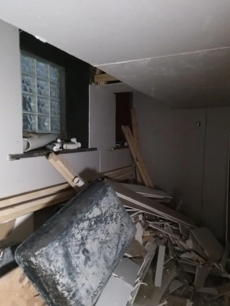 Slide of AGB Renovation