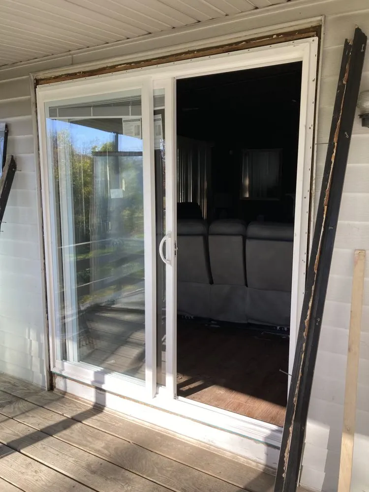 Slide of AGB Renovation