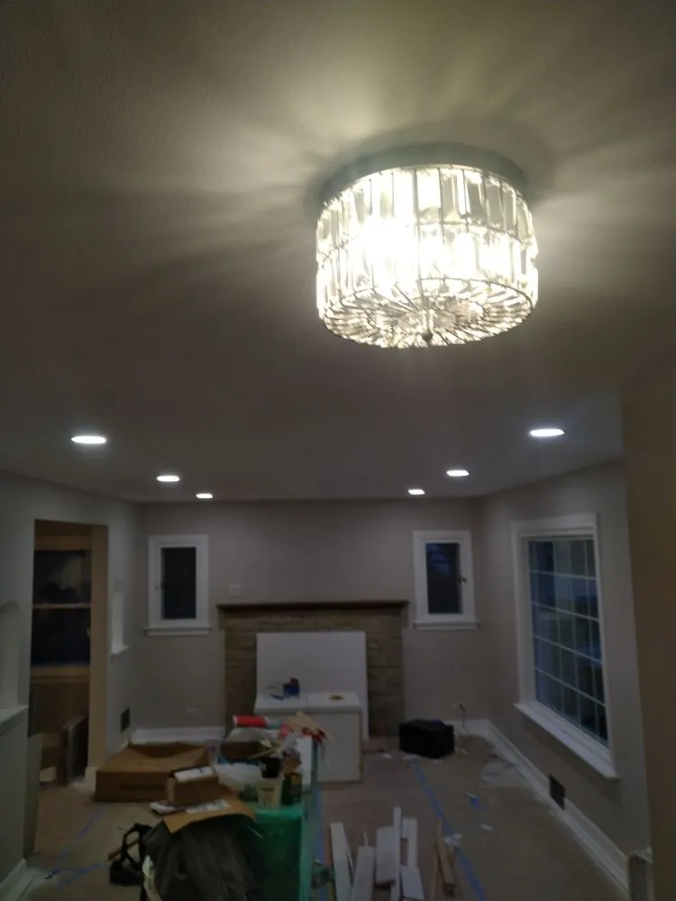 Slide of AGE Electric & Wiring