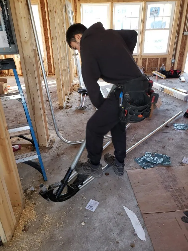 Slide of AGE Electric & Wiring