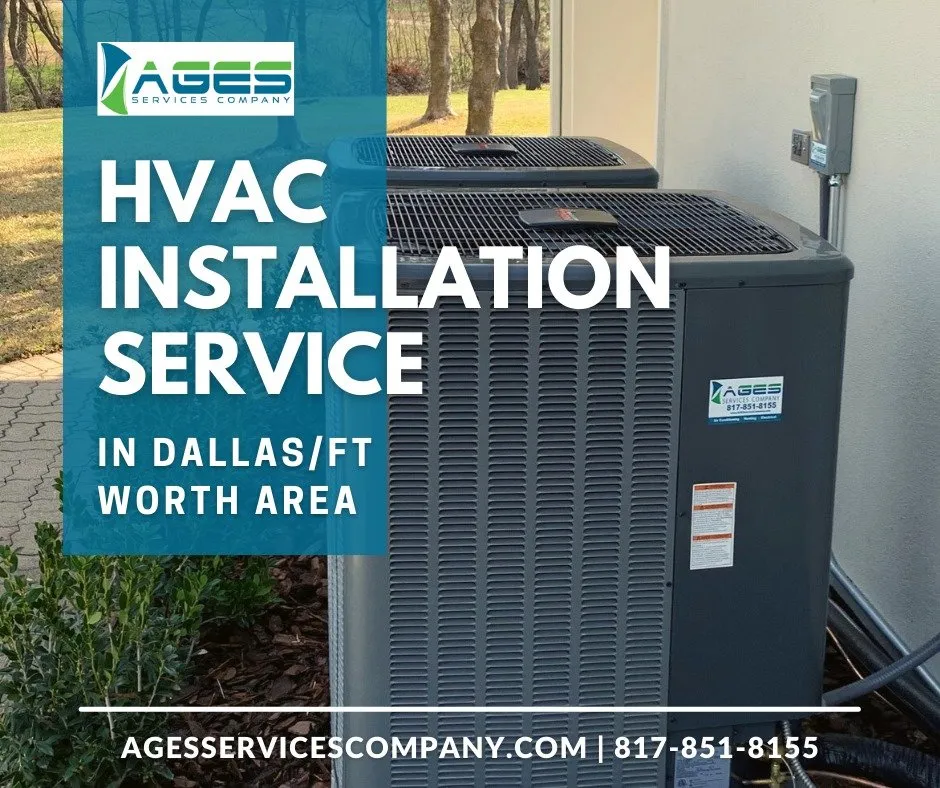 Slide of AGES Services Company