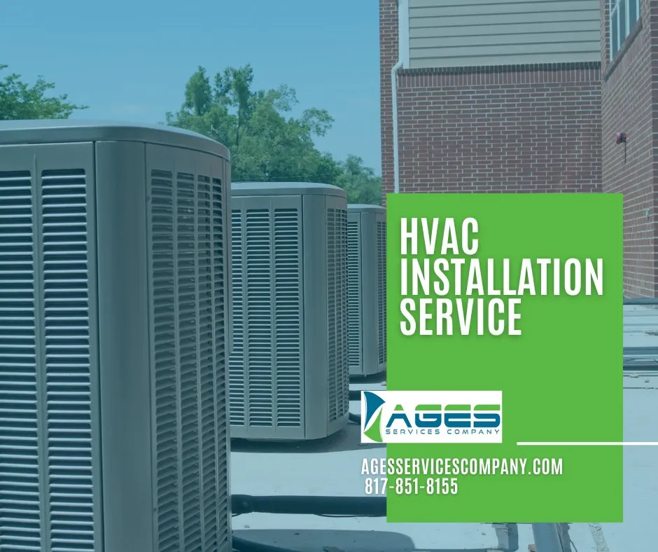 Slide of AGES Services Company