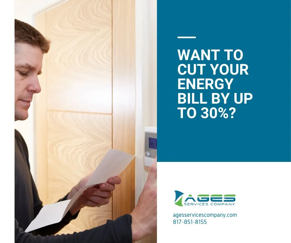 Slide of AGES Services Company