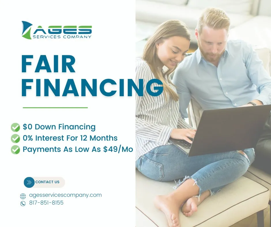 Slide of AGES Services Company