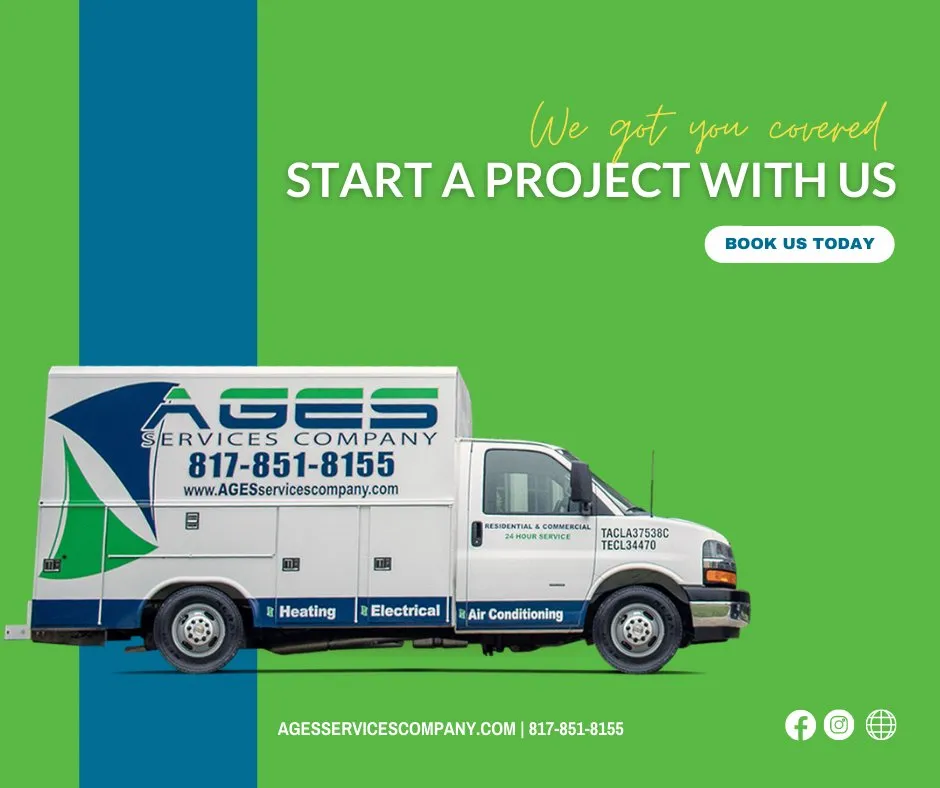 Slide of AGES Services Company