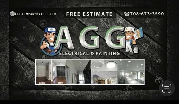 Agg Electrical And Painting