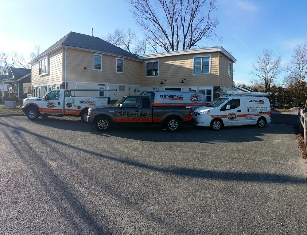 Reliable wiring installation service in Wall Township, NJ - Aggressive Power Systems