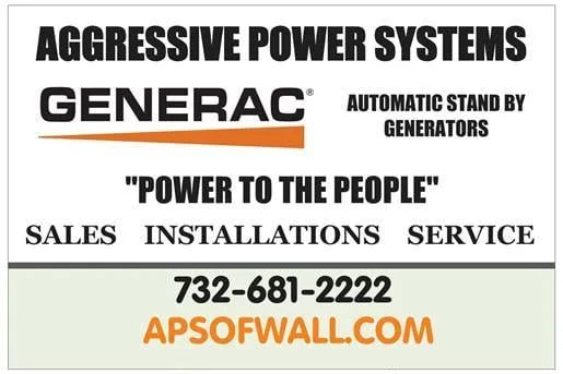 Trusted wiring installation service in Wall Township, NJ - Aggressive Power Systems