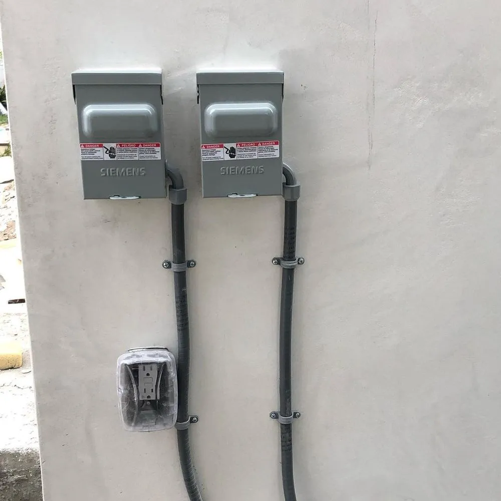 Slide of Agile Master Electrician